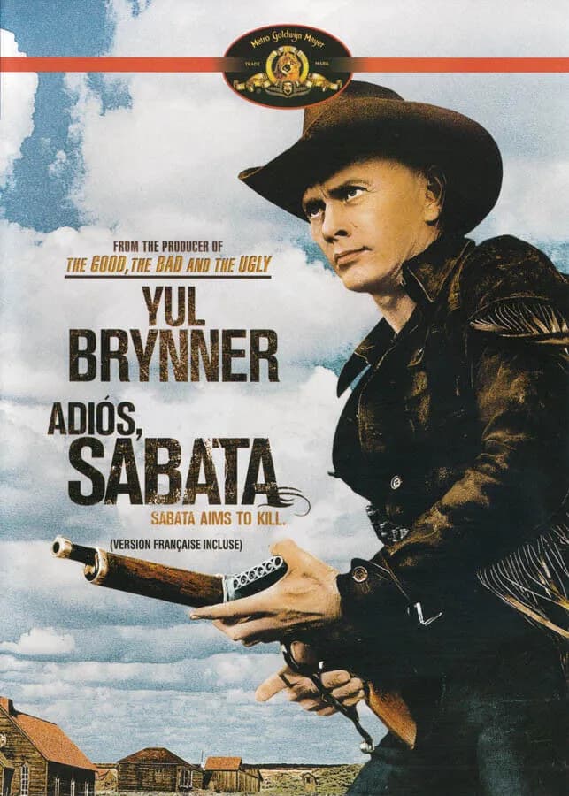 Adios Sabata