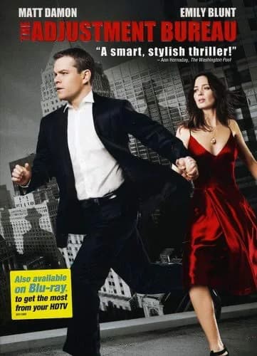 Adjustment Bureau, The