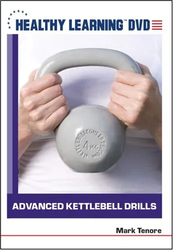 Advanced Kettlebell Drills
