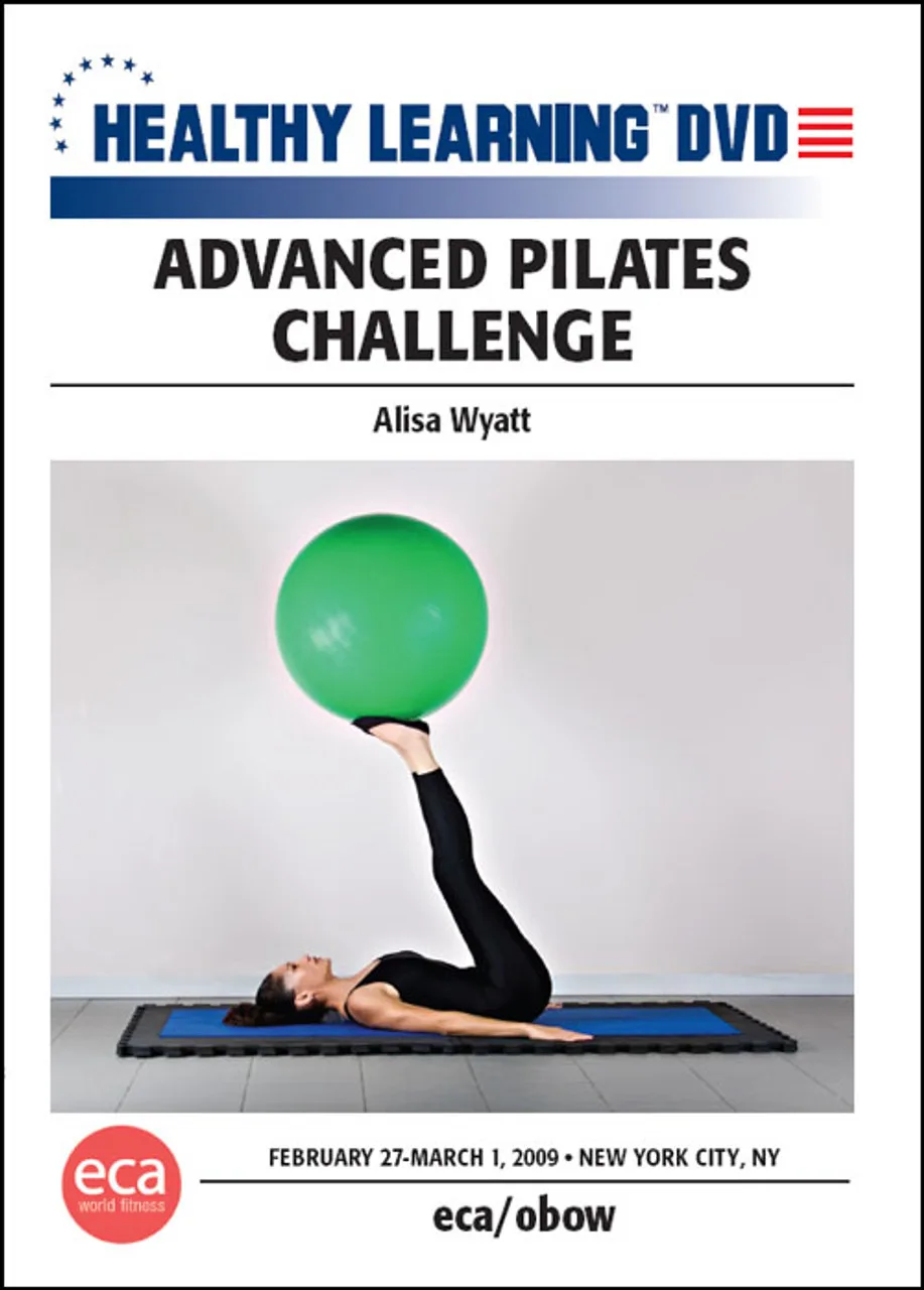 Advanced Pilates Challenge