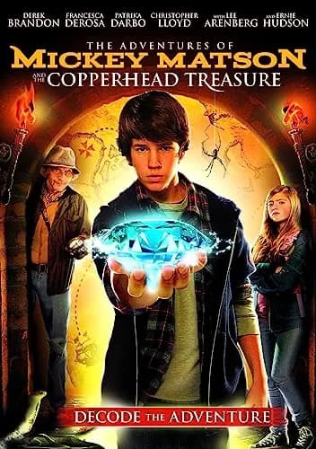 Adventure Of Mickey Matson And The Copperhead Treasure