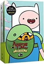 Adventure Time: Finn The Human + Finn Backpack