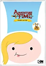Adventure Time: Fionna And Cake