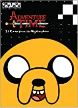 Adventure Time: It Came From The Nightosphere