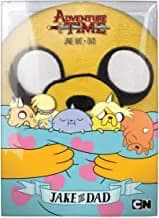 Adventure Time: Jake The Dad