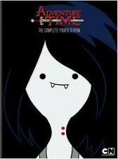 Adventure Time: The Complete 4th Season