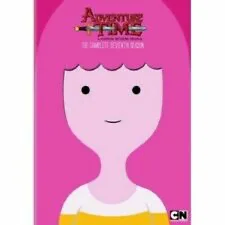 Adventure Time: The Complete 7th Season