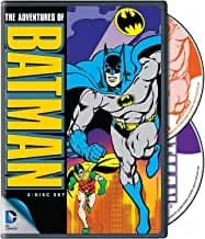 Adventures Of Batman: The Complete Series
