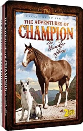 Adventures Of Champion, The Wonder Horse