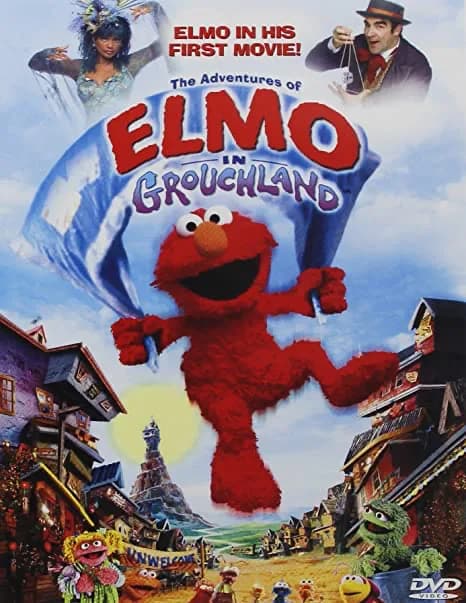 Adventures Of Elmo In Grouchland