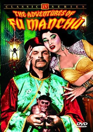 Adventures Of Fu Manchu, Vol. 1
