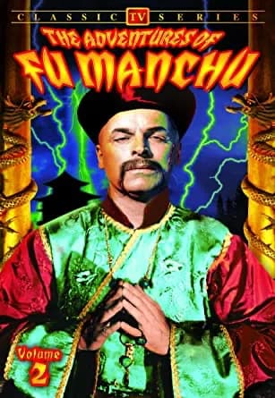 Adventures Of Fu Manchu, Vol. 2