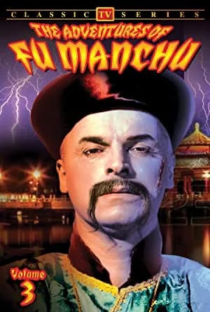 Adventures Of Fu Manchu, Vol. 3