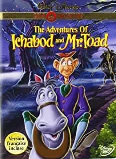 Adventures Of Ichabod And Mr. Toad