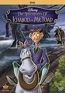 Adventures Of Ichabod And Mr. Toad Special Edition