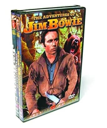 Adventures Of Jim Bowie, Vol. 1 & 2