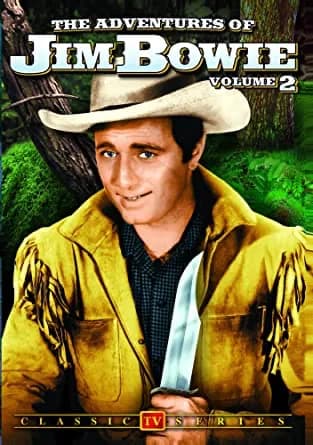 Adventures Of Jim Bowie, Vol. 2