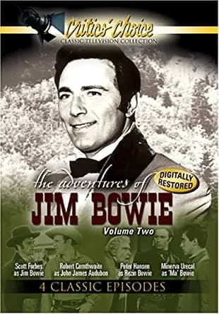 Adventures Of Jim Bowie #2