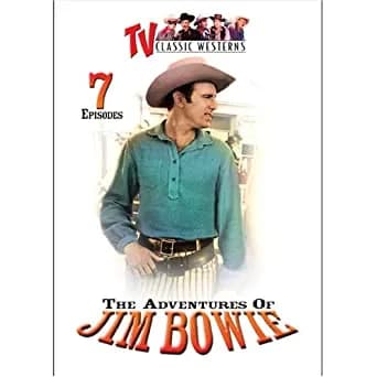 Adventures Of Jim Bowie, Vol. 2