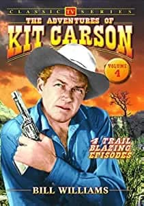 Adventures Of Kit Carson, Vol. 04