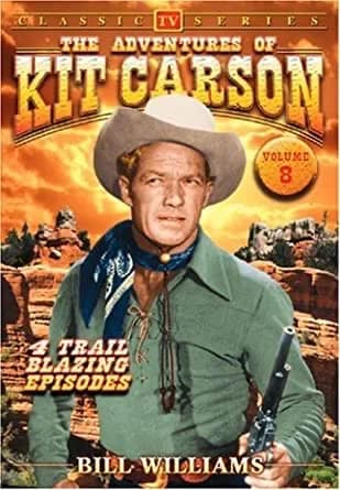 Adventures Of Kit Carson, Vol. 08