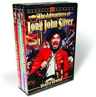 Adventures Of Long John Silver, Vol. 1 - 3