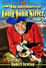 Adventures Of Long John Silver, Vol. 3