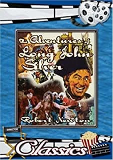 Adventures Of Long John Silver