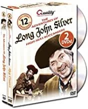 Adventures Of Long John Silver (Direct Source): High-Seas Buccaneers
