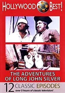 Adventures Of Long John Silver