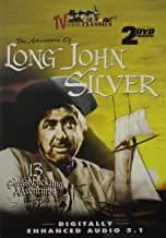 Adventures Of Long John Silver