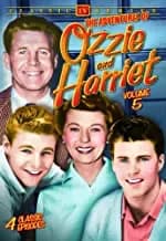 Adventures Of Ozzie & Harriet, Vol. 05