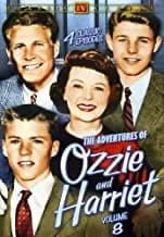 Adventures Of Ozzie & Harriet, Vol. 08