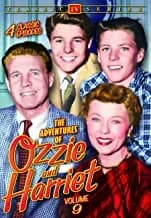 Adventures Of Ozzie & Harriet, Vol. 09