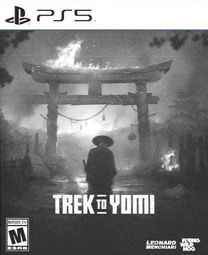 Trek to Yomi