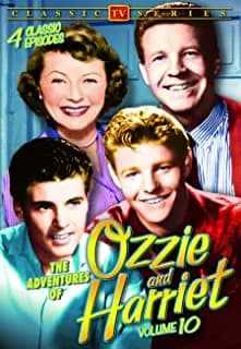 Adventures Of Ozzie & Harriet, Vol. 10
