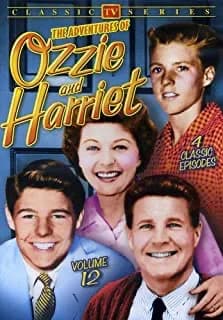 Adventures Of Ozzie & Harriet, Vol. 12