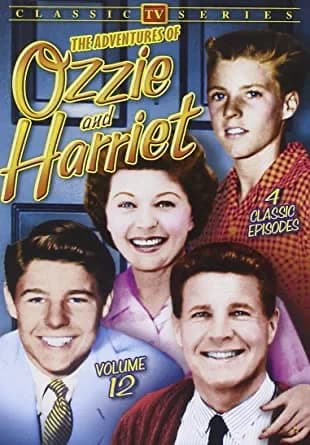 Adventures Of Ozzie & Harriet, Vol. 12 - 16