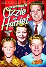 Adventures Of Ozzie & Harriet, Vol. 13