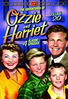 Adventures Of Ozzie & Harriet, Vol. 20