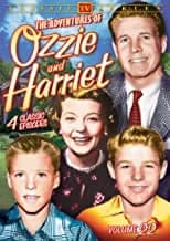Adventures Of Ozzie & Harriet. Vol. 22