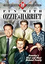 Adventures Of Ozzie & Harriet (Mill Creek Entertainment): Ozzie & Harriet Classics: Halloween Party / The Ballet / ...