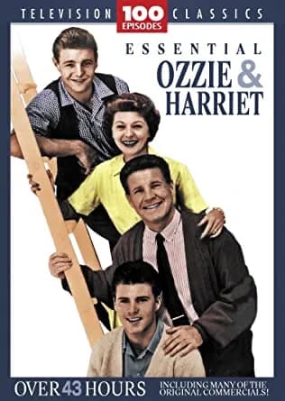 Adventures Of Ozzie & Harriet: Ultimate Ozzie & Harriet Collection