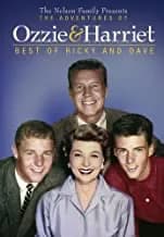 Adventures Of Ozzie & Harriet: Best Of Ricky & Dave