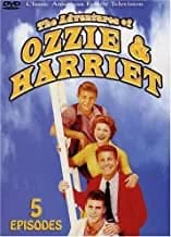 Adventures Of Ozzie And Harriet