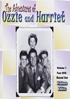 Adventures Of Ozzie And Harriet, Vol. 1