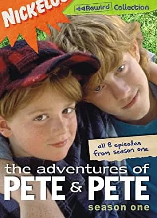 Adventures Of Pete & Pete: Season 1