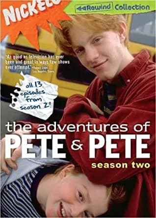 Adventures Of Pete & Pete: Season 2