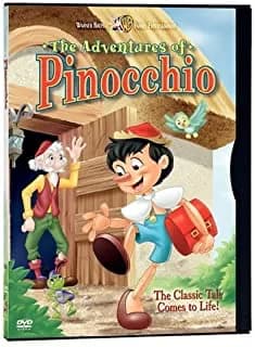 Adventures Of Pinocchio