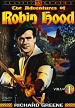 Adventures Of Robin Hood: Classic TV Series, Vol. 01